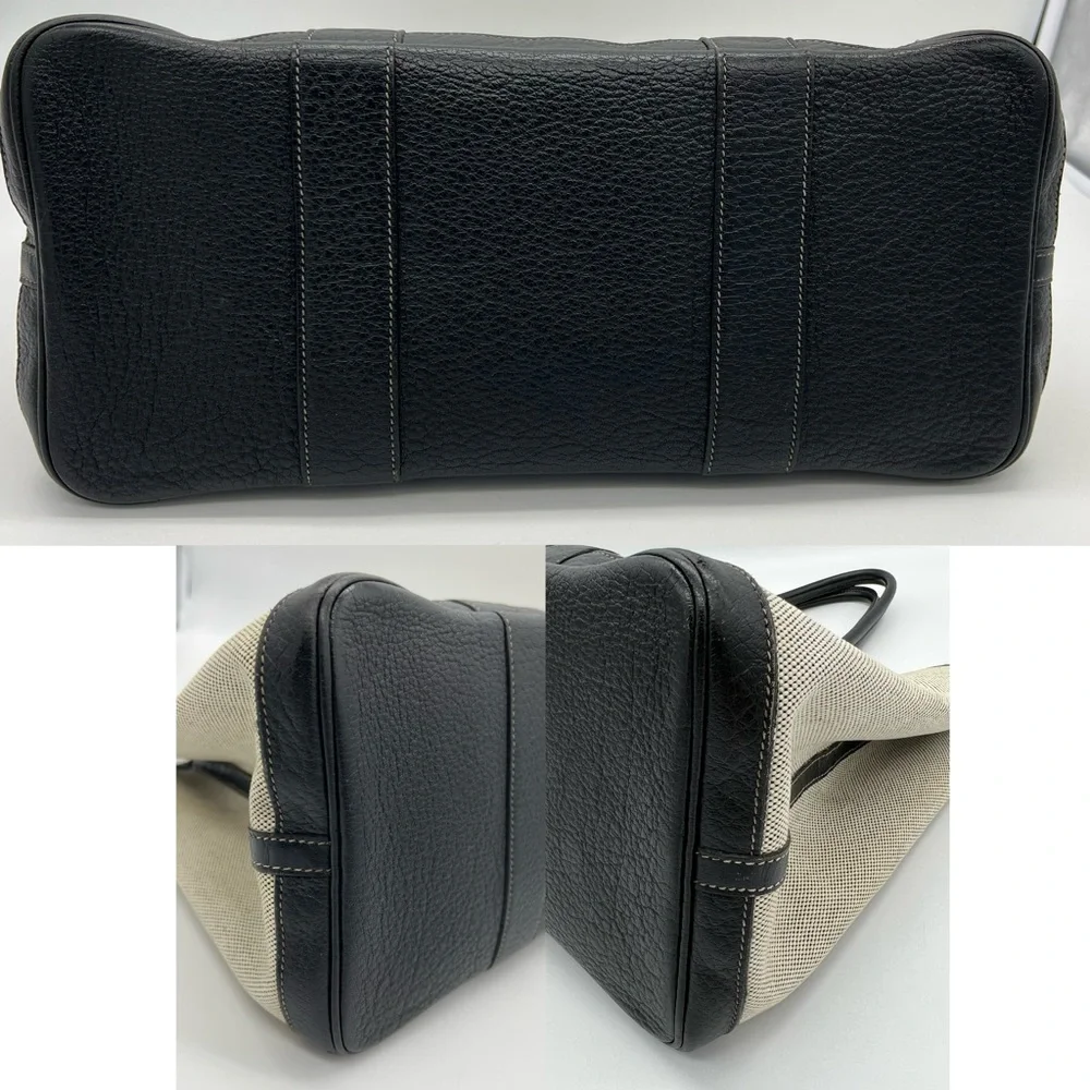 ❌SOLD❌Authentic Hermès garden party 36 in bolduk pattern - Picture 12 of 16